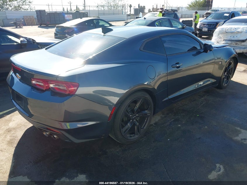 2020 Chevrolet Camaro Rwd 1Lt