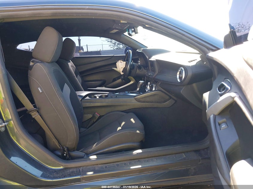 2020 Chevrolet Camaro Rwd 1Lt