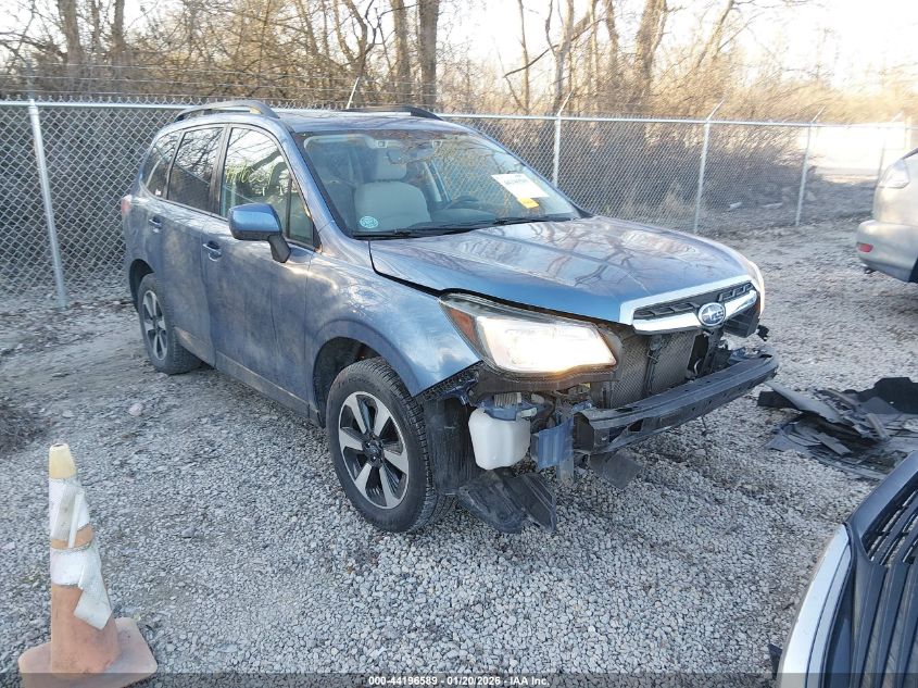 2018 Subaru Forester