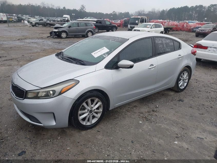 2017 Kia Forte Lx