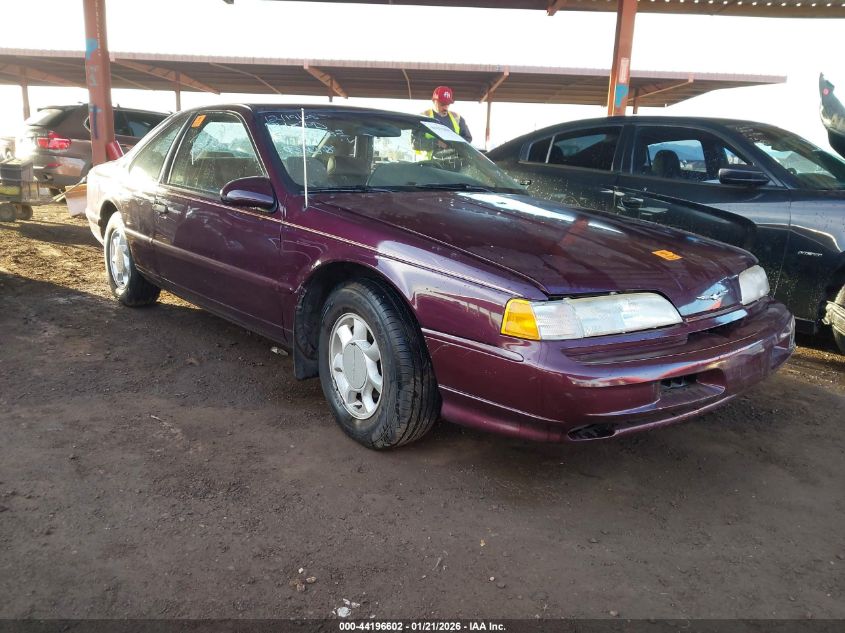1993 Ford Thunderbird Lx