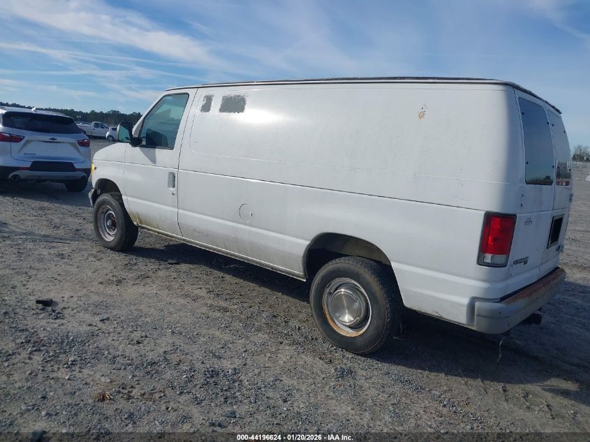 1999 Ford E-250 Commercial/Recreational