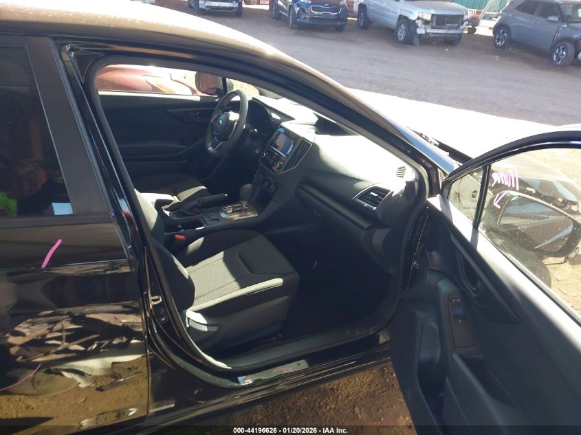 2019 Subaru Impreza 2.0I