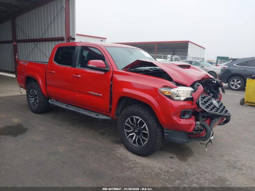 2020 Toyota Tacoma