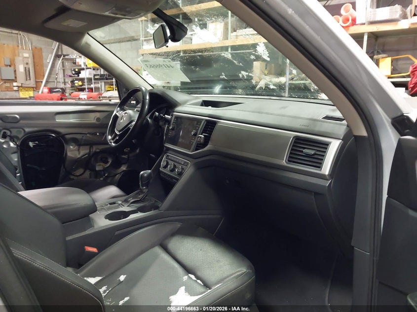 2019 Volkswagen Atlas 3.6L V6 Se