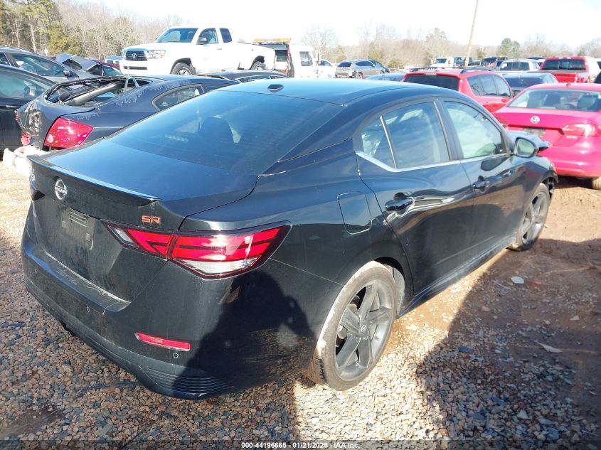 2024 Nissan Sentra Sr Xtronic Cvt