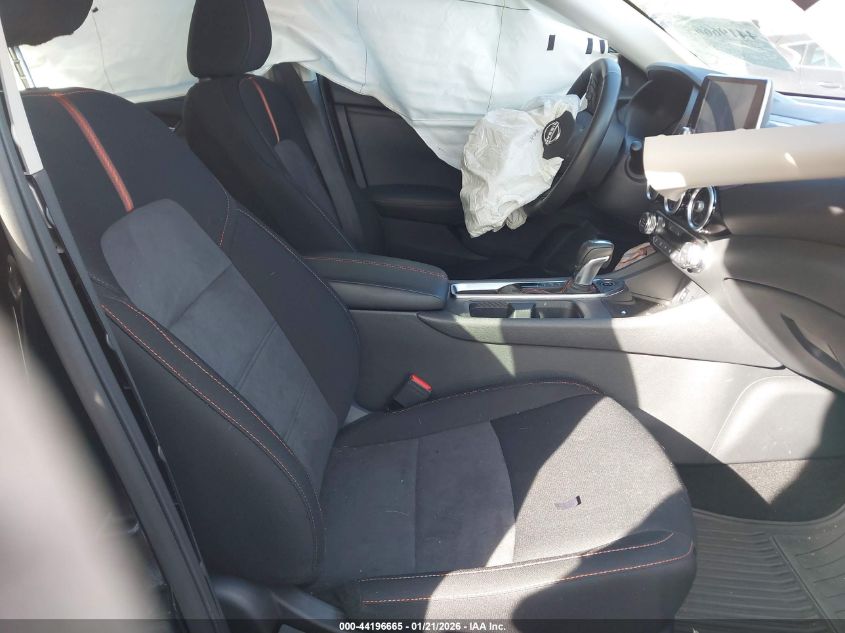 2024 Nissan Sentra Sr Xtronic Cvt