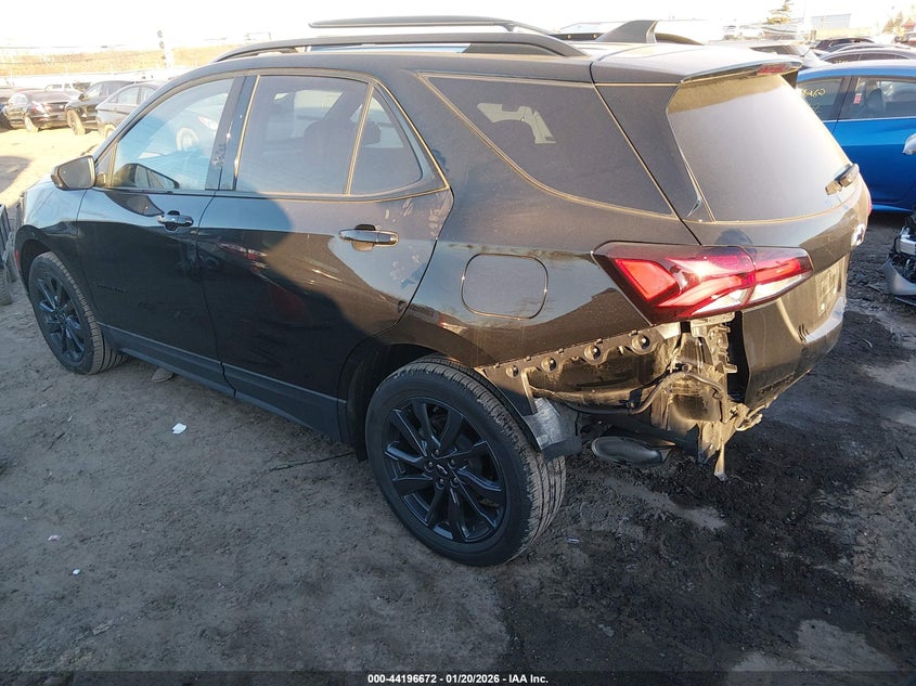 2024 Chevrolet Equinox Fwd Rs