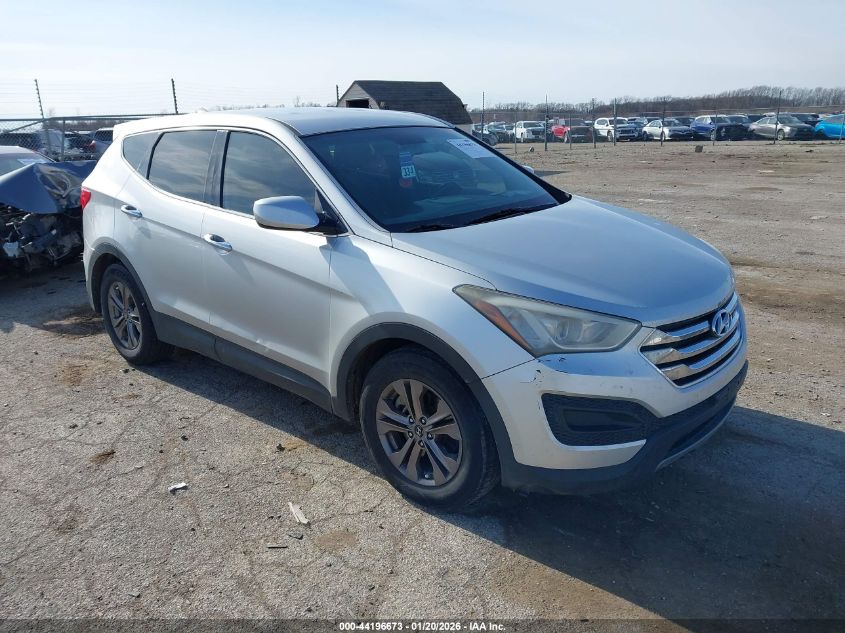 2013 Hyundai Santa Fe