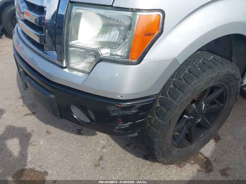 2012 Ford F-150 Xlt VIN: 1FTFW1CF7CKD04871 Lot: 44196674