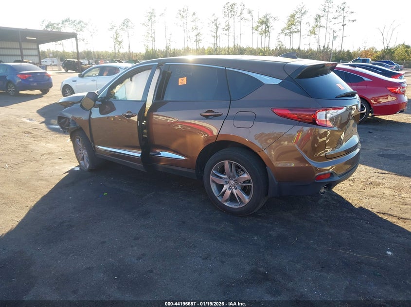 2019 Acura Rdx Advance Package