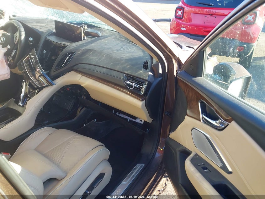 2019 Acura Rdx Advance Package