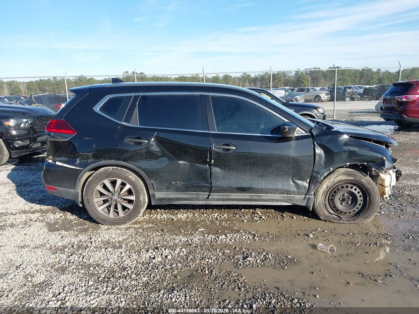 VIN 5N1AT2MT1HC736446 2017 NISSAN ROGUE S