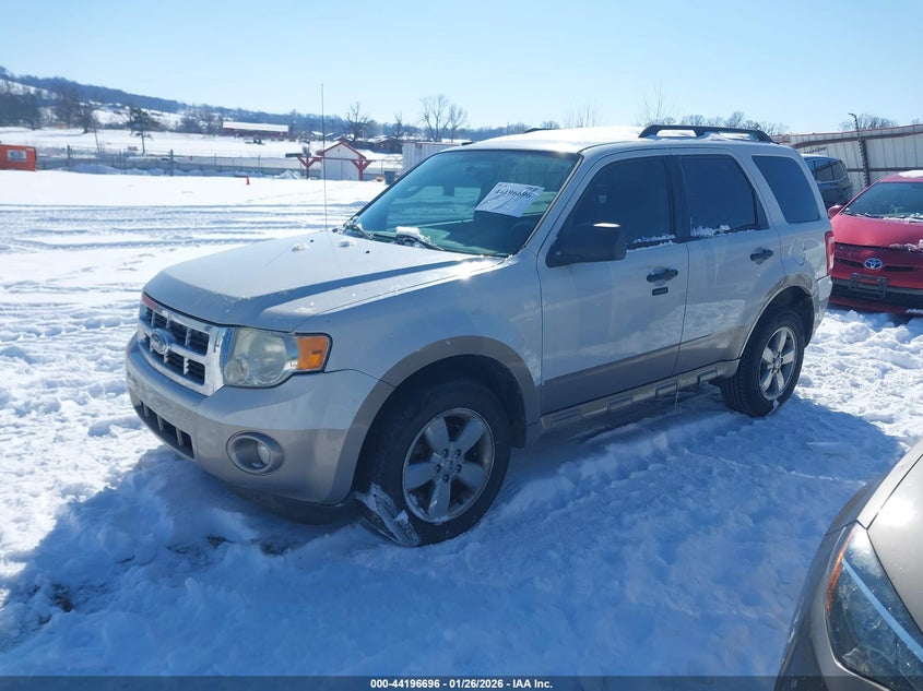2010 Ford Escape Xlt