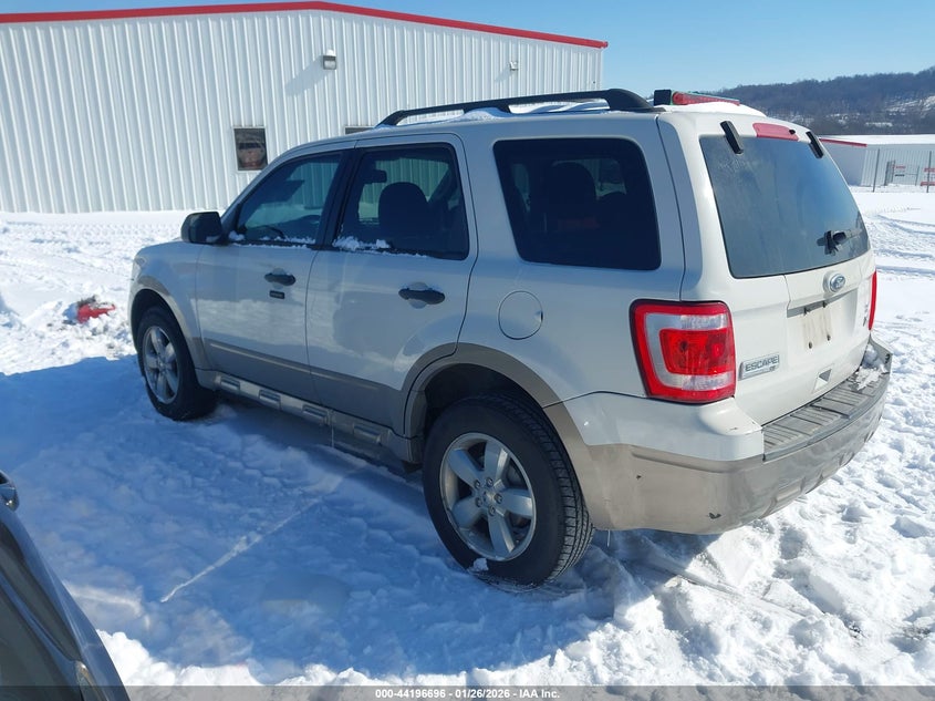 2010 Ford Escape Xlt