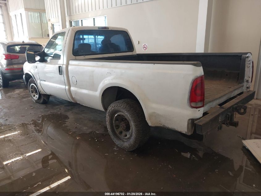 2000 Ford F-350 Lariat/Xl/Xlt