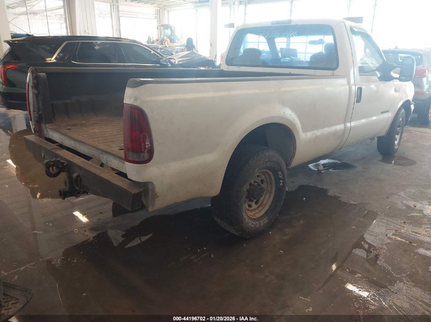 2000 Ford F-350 Lariat/Xl/Xlt