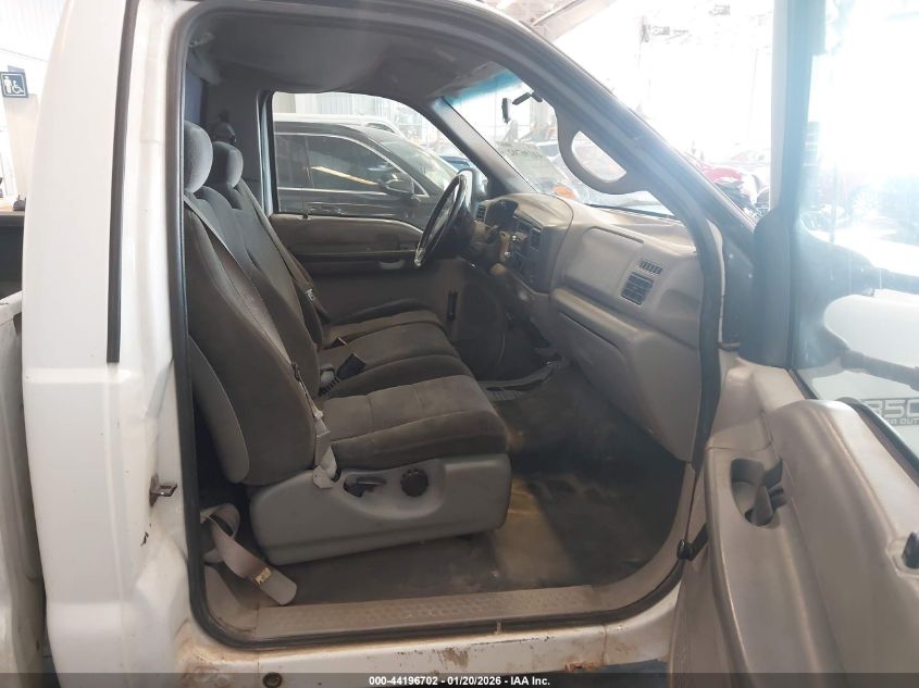 2000 Ford F-350 Lariat/Xl/Xlt