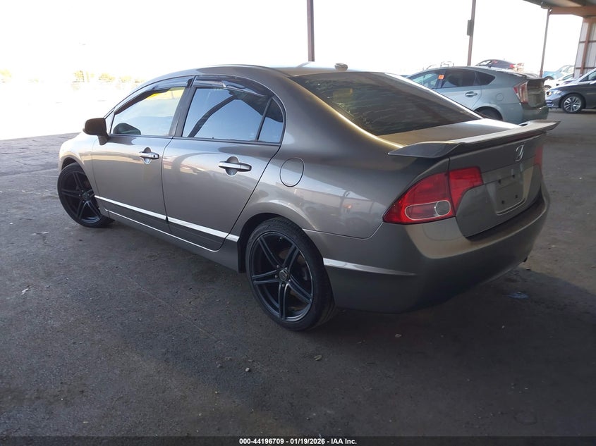 2008 Honda Civic Ex-L