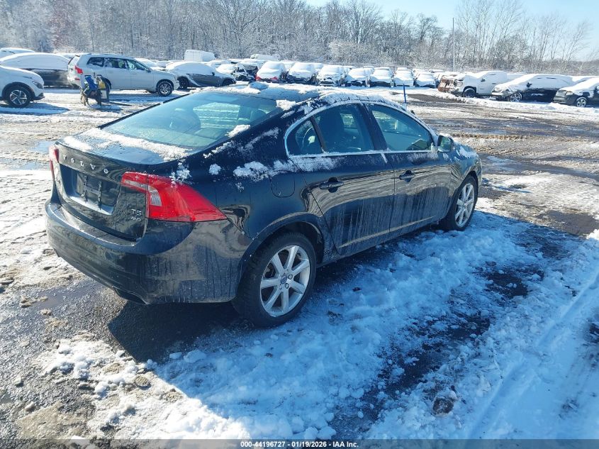 2016 Volvo S60 T5 Premier
