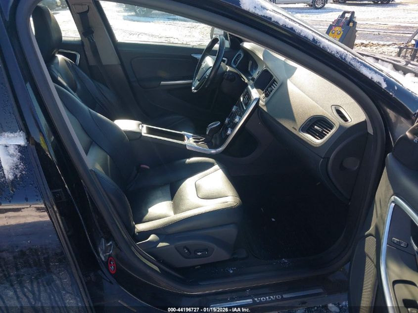 2016 Volvo S60 T5 Premier