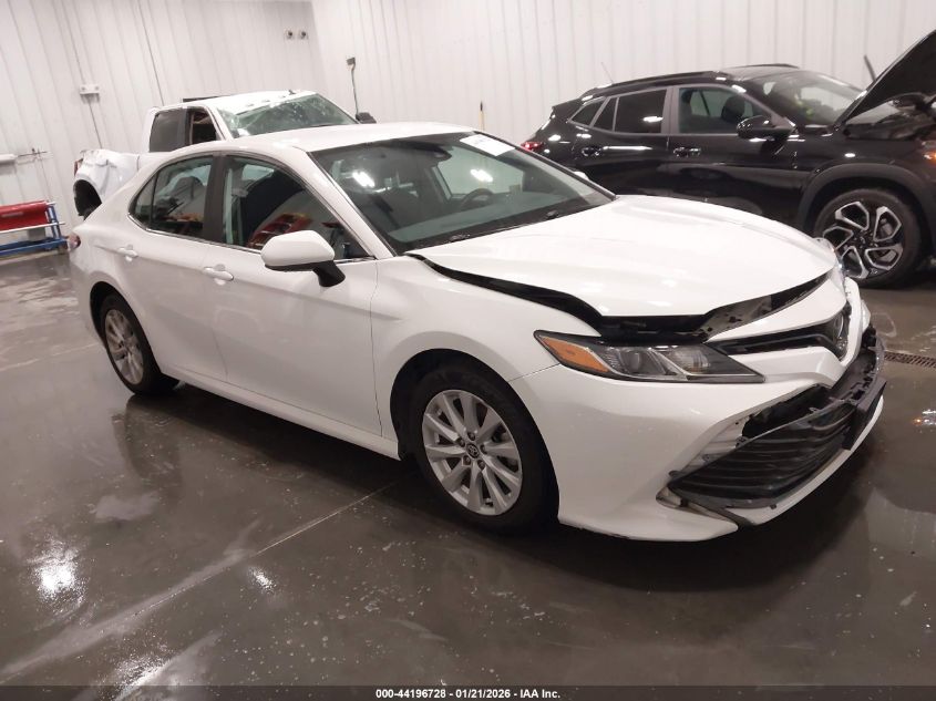 2020 Toyota Camry
