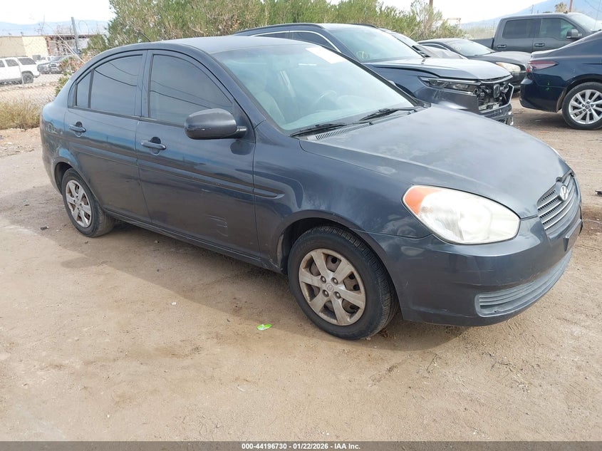 2011 Hyundai Accent Gls