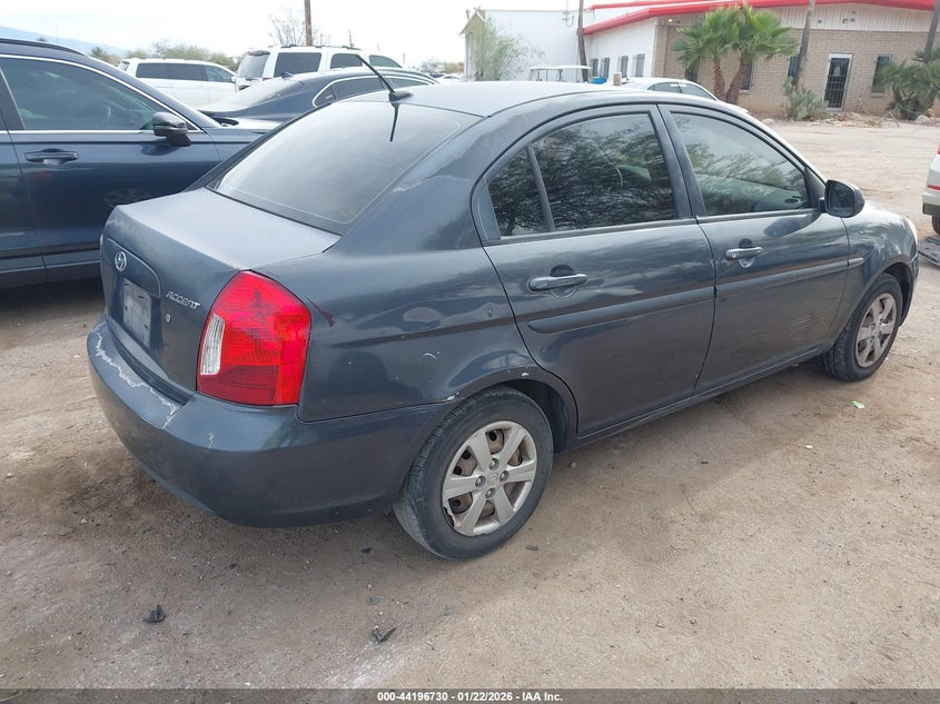 2011 Hyundai Accent Gls