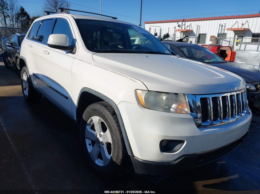 2011 Jeep Grand Cherokee Laredo