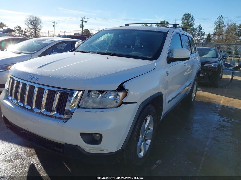 2011 Jeep Grand Cherokee Laredo
