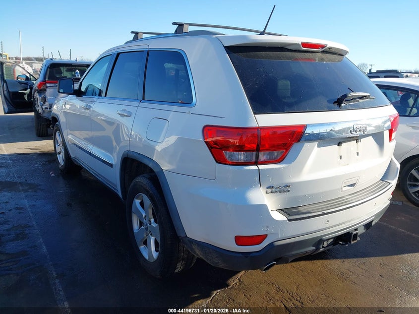 2011 Jeep Grand Cherokee Laredo