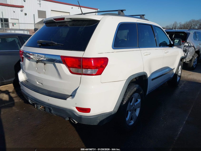 2011 Jeep Grand Cherokee Laredo