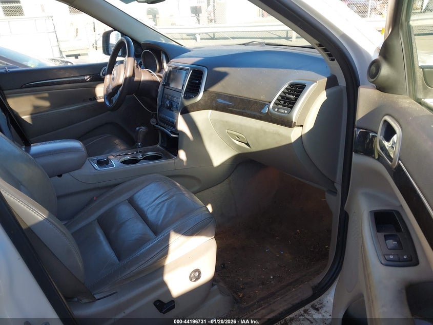 2011 Jeep Grand Cherokee Laredo