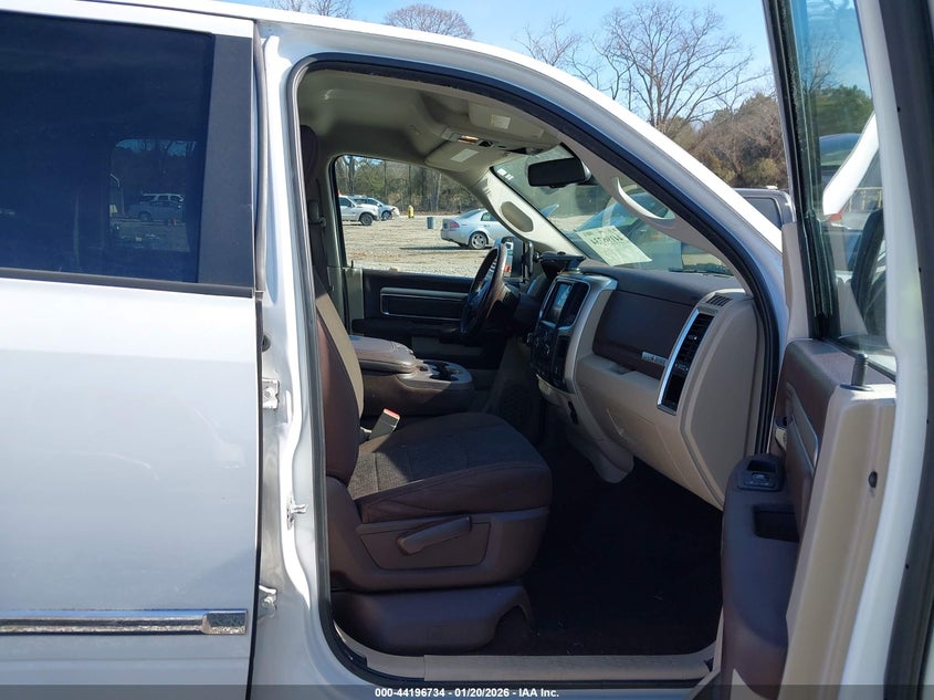 2017 Ram 1500 Lone Star 4X2 6'4 Box