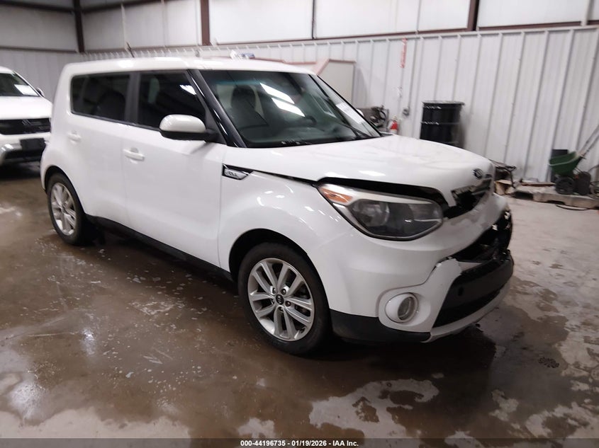 2017 Kia Soul +