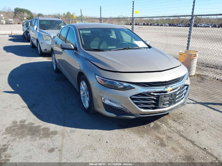 2025 Chevrolet Malibu