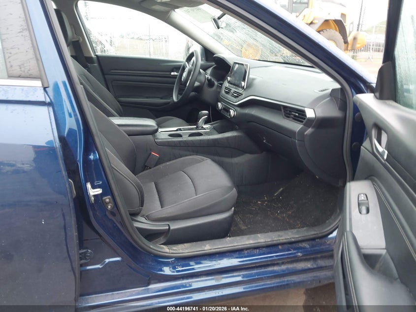 2020 Nissan Altima S Fwd