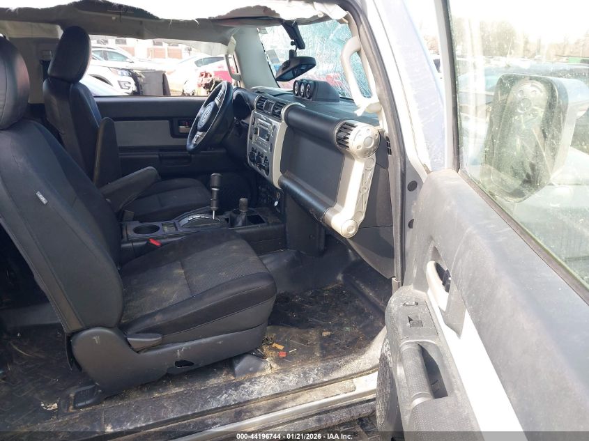 2014 Toyota Fj Cruiser