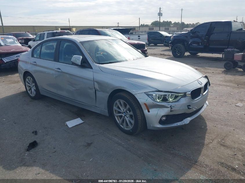 2018 BMW 3 Series