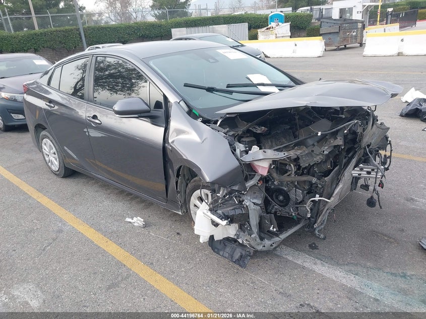 2021 Toyota Prius Le