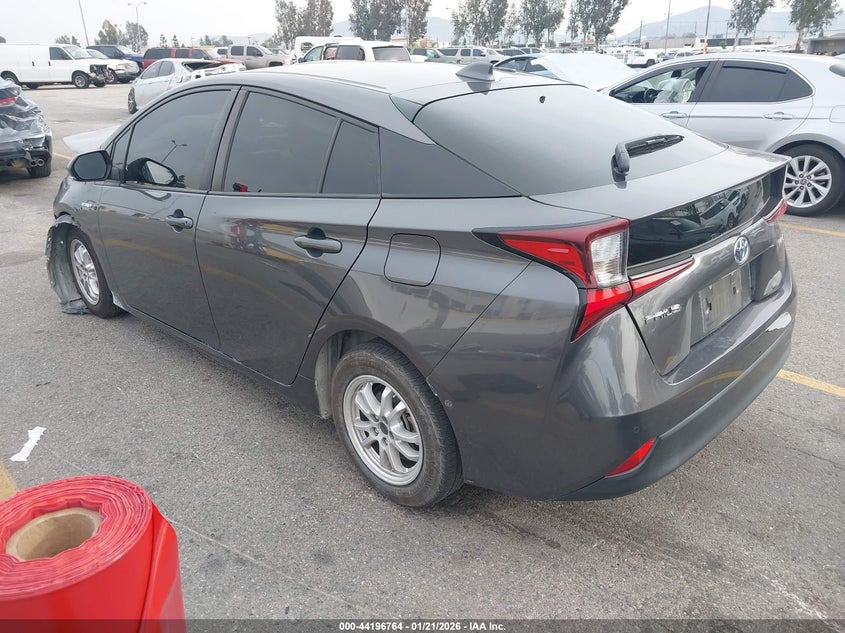2021 Toyota Prius Le