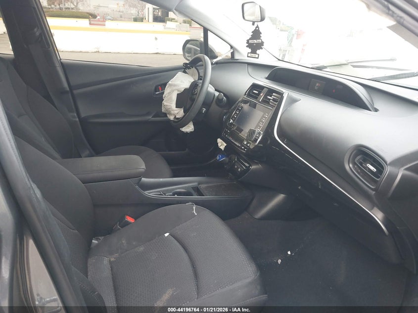 2021 Toyota Prius Le