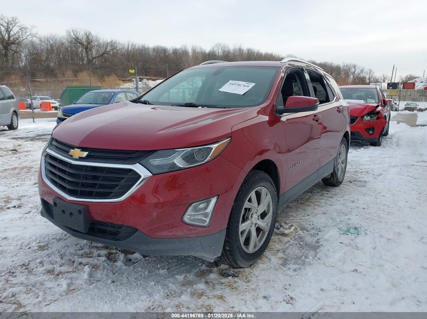 2019 Chevrolet Equinox Lt