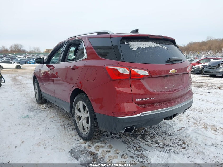 2019 Chevrolet Equinox Lt