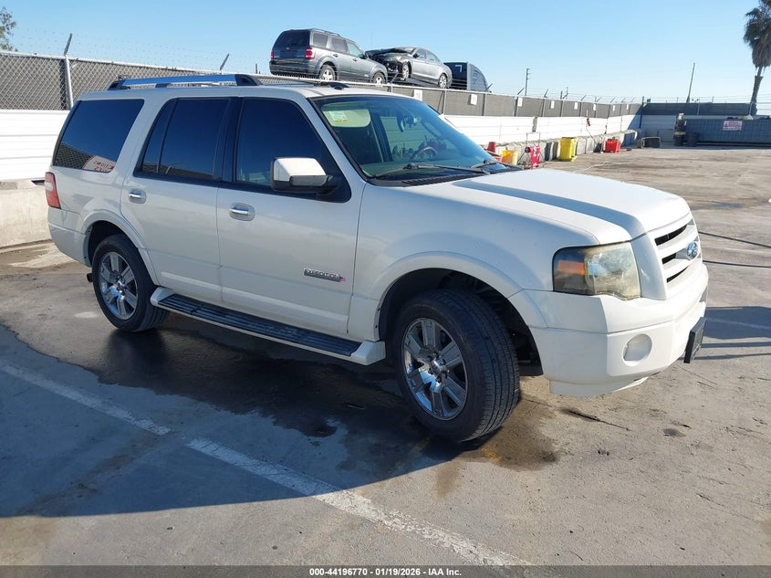 2007 Ford Expedition Limited
