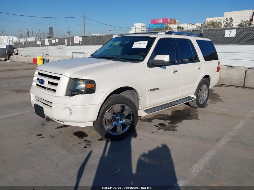 2007 Ford Expedition Limited