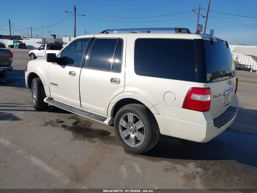 2007 Ford Expedition Limited
