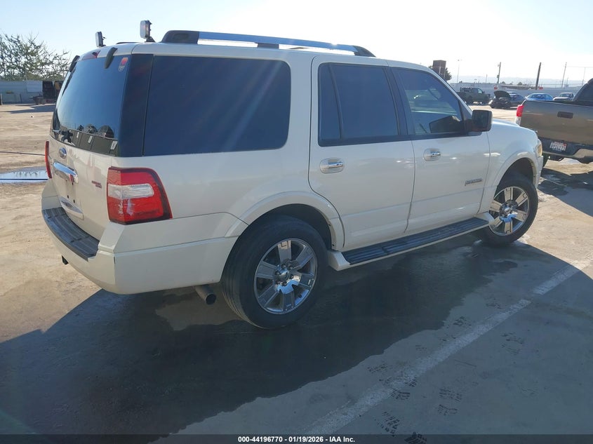 2007 Ford Expedition Limited
