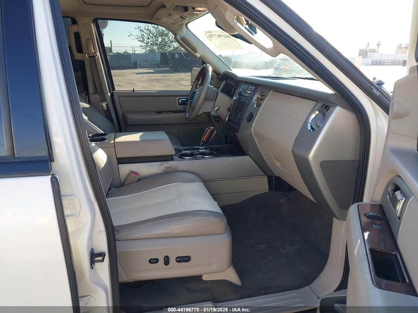 2007 Ford Expedition Limited