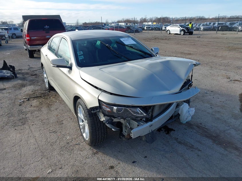 2015 Chevrolet Impala 1Lt